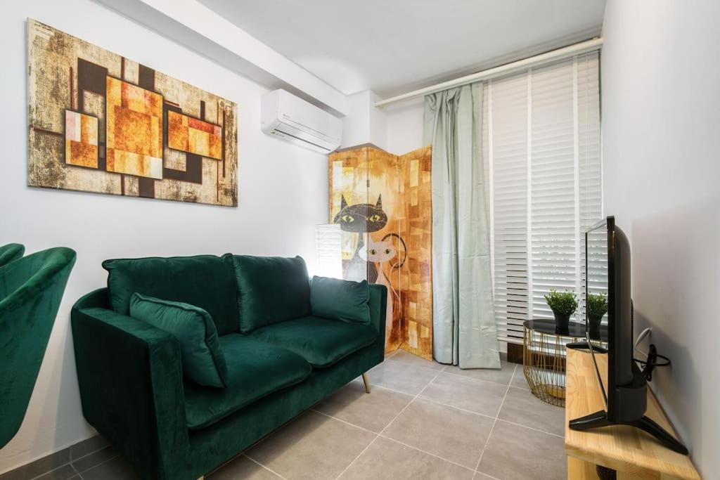 Modern Boutique Apartment Αθήνα Εξωτερικό φωτογραφία