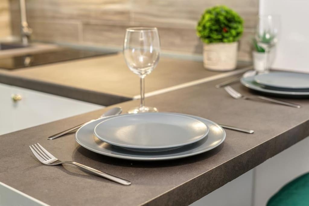Modern Boutique Apartment Αθήνα Εξωτερικό φωτογραφία
